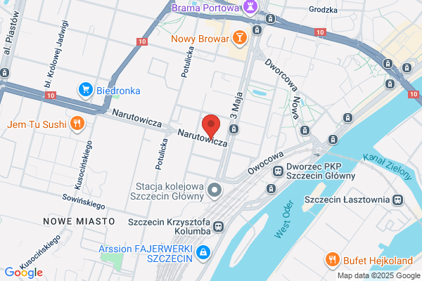 Zielinska-Kmuk Marta. Biuro porad prawnych