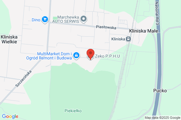 Zeko. PPHU. Kowalczyk Z.