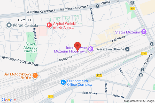 Bogart Biuroserwis. S.j. Zelazko B., Trzaskowski R.