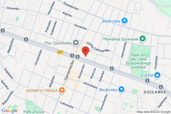 Skala. Spóldzielnia Pracy. Sklep firmowy