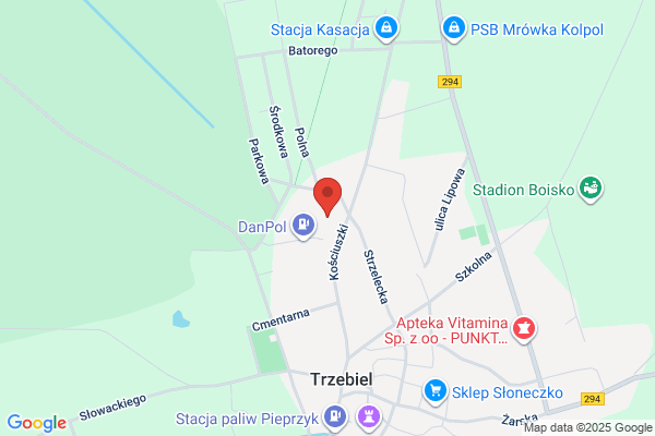 Dzieciol Miroslaw. Uslugi blacharsko - dekarskie