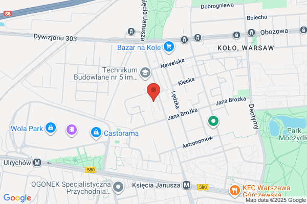 Pogotowie zamkowe Warszawa