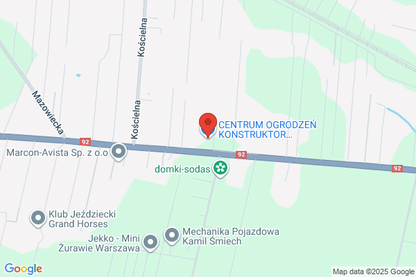 Centrum ogrodzen. PPHU