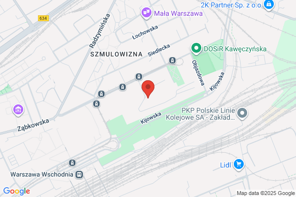 Konstal. Uslugi slusarskie i ogólnobudowlane. Szponar R.