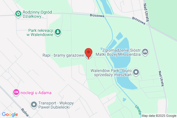 Rajdoor. Bramy wjazdowe, garazowe, automatyzacja