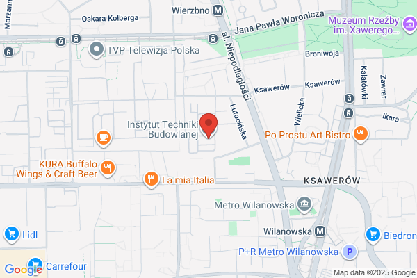 Itbud. Sp. z o.o. Zaklad materialów budowlanych