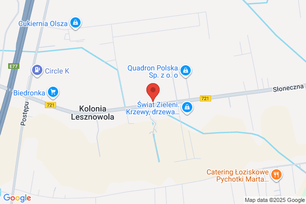 JL Maskiner w Polsce Sp. z o.o.