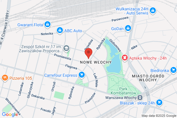Amix. Importer proszku aluminiowego. Stepniewska M.