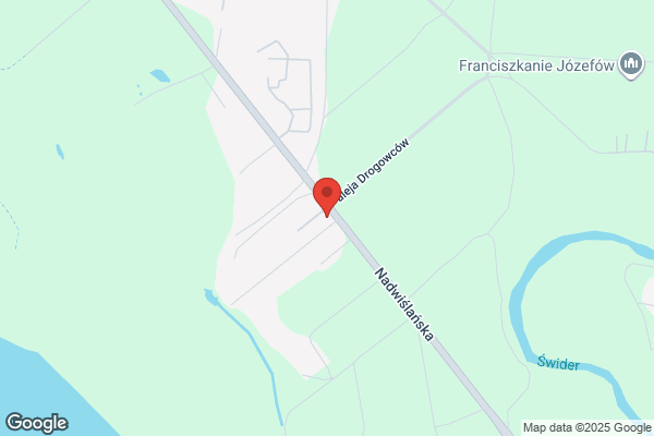 Nadwislanskie Sklady Budowlane. Sp. z o.o. (w organizacji)
