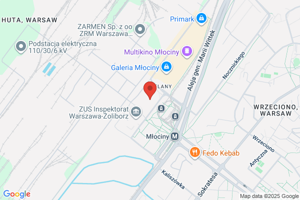 Alexander Mill Services International. Zaklad nr 50