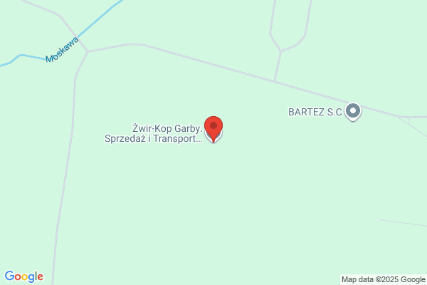 Zwirbud. Przedsiebiorstwo górniczo - budowlane. Koros P.