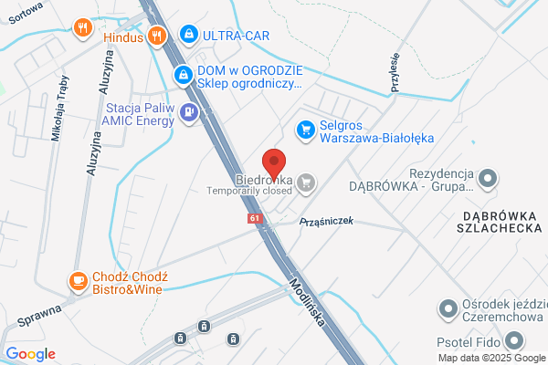 Promador. Systemy wykonczeniowe. Odbojnice, porecze, narozniki