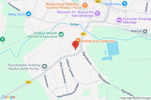 Anitech. Sp. z o.o. Sklad materialów budowlanych