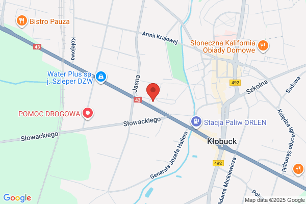 Klobucka 8. Handlowe Centrum Budownictwa