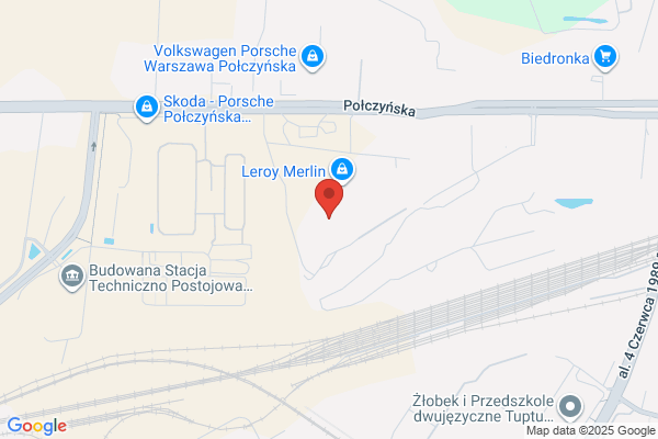 Warszawa - Bemowo (przy Bricom
