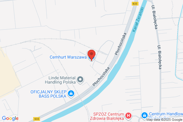 Prebet. Zaklad produkcji materialów budowlanych