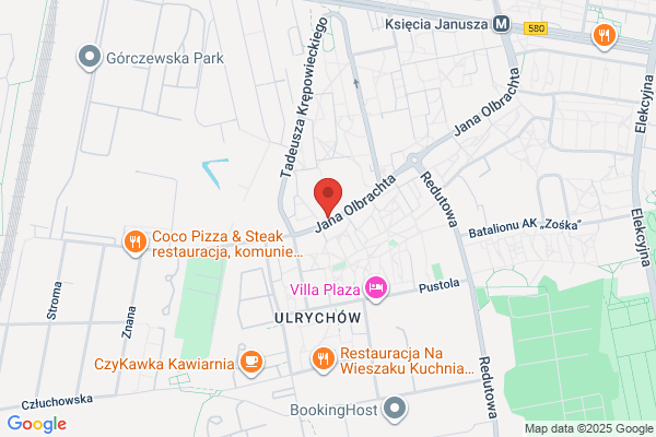 Blaszczak Bogdan. Przedsiebiorstwo projektowo - budowlane, konserwacja zabytków