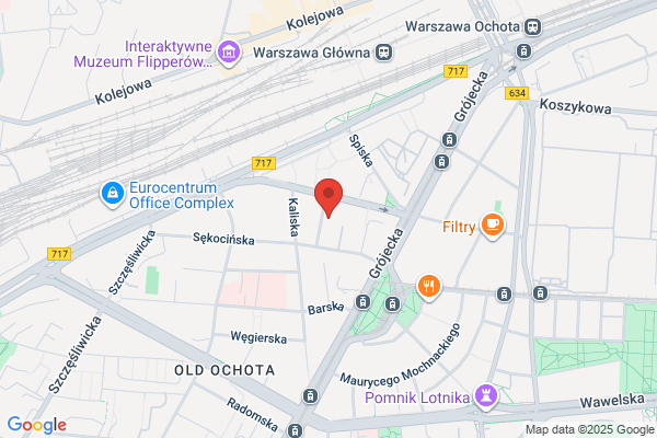 Dom. Spóldzielnia Budowlano - Mieszkaniowa