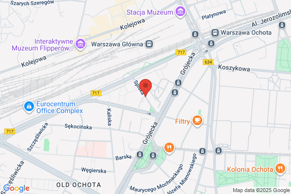 Ilda. Przedsiebiorstwo budowlane. Ogórek D.