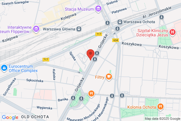 Miaskiewicz Elzbieta. Przedsiebiorstwo budowlane