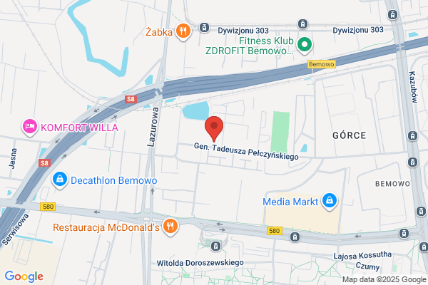 Ogólnopolskie Towarzystwo Budownictwa Spolecznego. Sp. z o.o. Oddzial