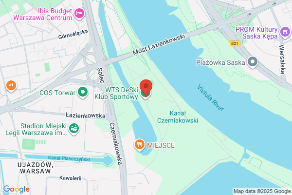 Panpro Sport SC. Budowa obiektów sportowych. Prokopczuk P., Markowski M.