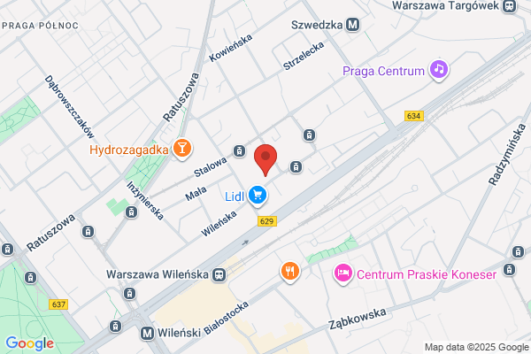 Romines. Sp. z o.o. Obiekty sportowe