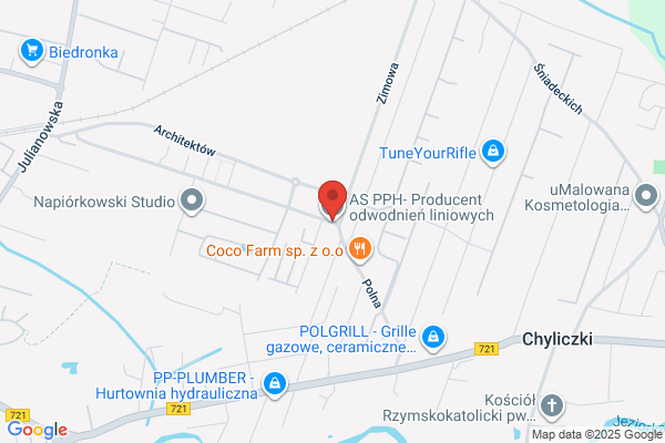 Aqua Systems. Producent odwodnien liniowych