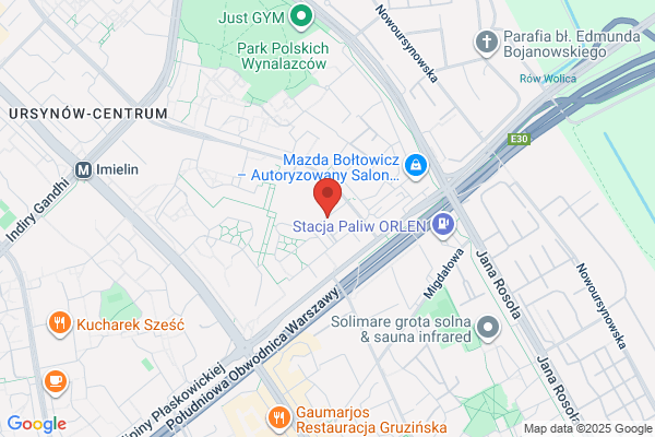 Budomat. Hurtownia materialów budowlanych. Kaminscy