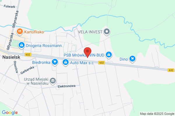 Budomex. S.j. Hurtownia materialów budowlanych