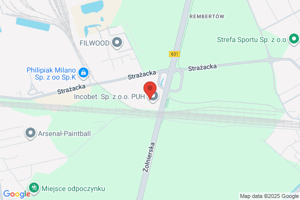 Incomat. Produkcja stropów Teriva, bloczki, nadproza