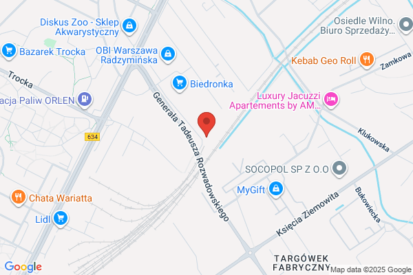 Kem. Sp. z o.o. Sprzedaz stali i materialów budowlanych, skup zlomu