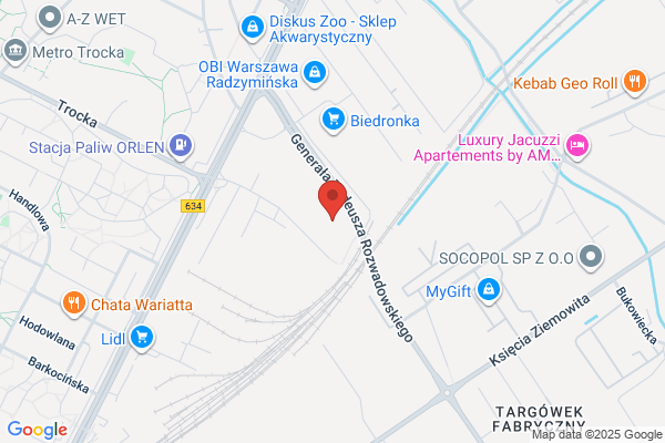 PSB Kwapisz. Sp. z o.o. Polskie Sklady Budowlane
