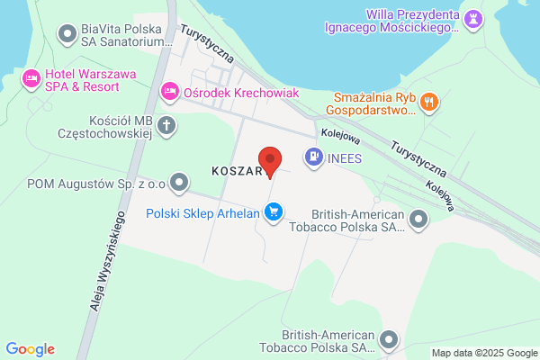 Romanowski Waldemar. FHU. Materialy budowlane
