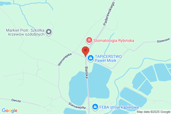 Wójcik Marian. Hurtownia materialów budowlanych