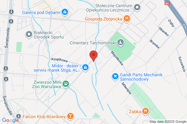 Usługi Kamieniarskie Sylwester Rudnicki
