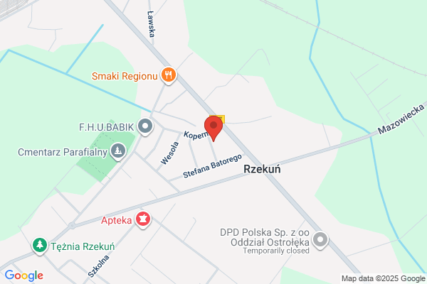 LUSAKO Obsługa Inwestycji Budowlanych Grzegorz Lubecki
