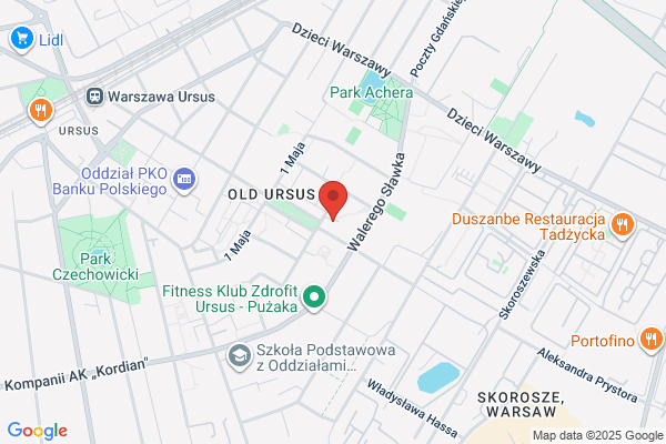 Bel. Firma remontowo - budowlana. Paraniak B.