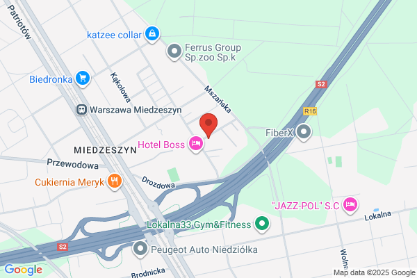 Budeko SC. Przedsiebiorstwo budowlane. Stepien M.T.