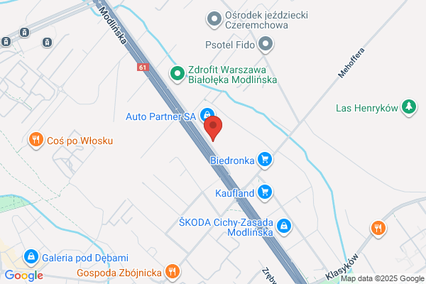 Hurtownia Meble Sklepowe i Urządzenia Chłodnicze Edward Kozyra