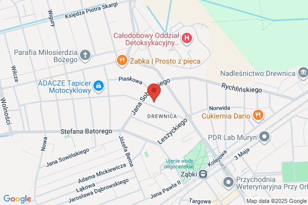 Kuklinski Zbigniew. Zaklad remontowo - budowlany