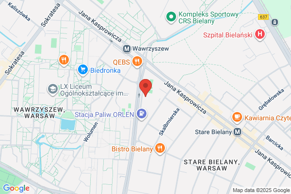 Matuszewski Marian. Zaklad remontowo - budowlany