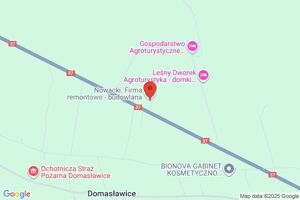 Nowacki. Firma remontowo - budowlana