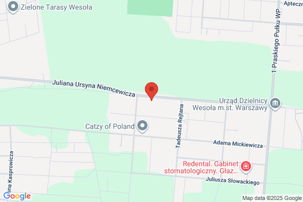 Poplawski Andrzej. Roboty remontowo - budowlane