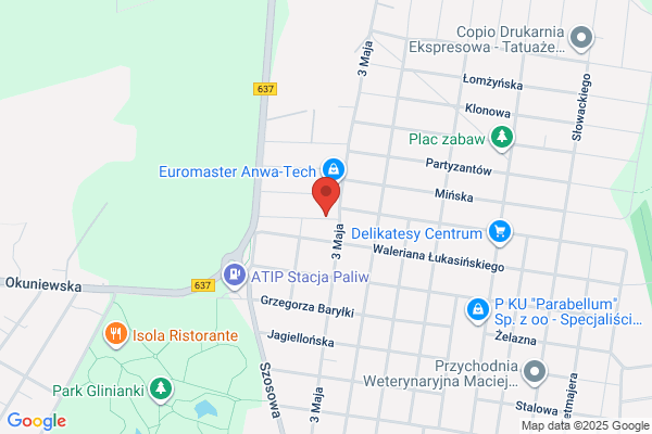 Sienkiewicz Jan. Zaklad uslugowo - budowlany