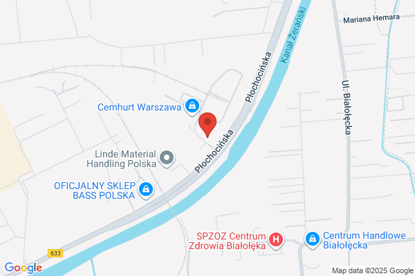 Atu Construction. Sp. z o.o. Wykopy, wyburzanie, rozbiórki