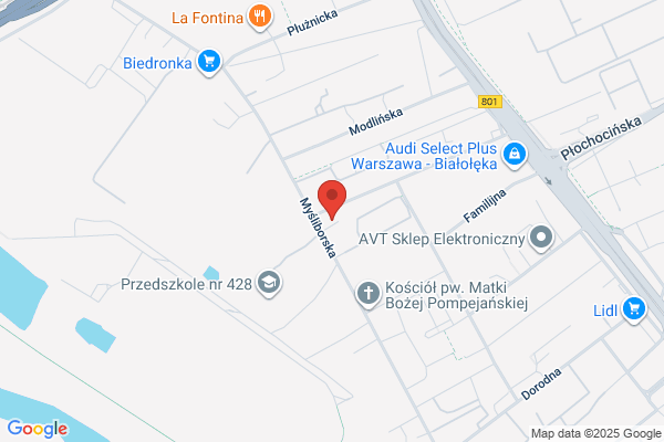 Mylinski Slawomir. Uslugi budowlane