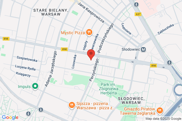 Acpol-ABC. Przedsiebiorstwo uslug inwestycyjnych. Cybulski A., inz.