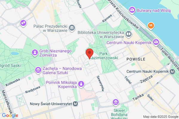 Catering oa A-Z Warszawa