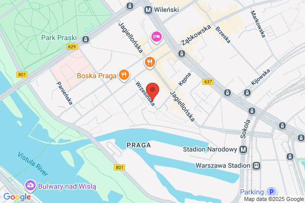 Goscinny Dom. Catering